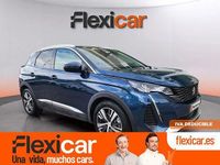 Usado Peugeot 3008 Allure 225 CV (165 kW) 2021 Azul SUV