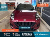 Usado Ford Puma 125 CV (91 kW) 2023 Burdeos SUV