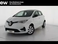 Usado Renault Zoe Business 79 kW (108 CV) 2022 Eléctrico Utilitario