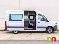 Usado Mercedes Sprinter 143 CV (105 kW) 2021 Blanco Van