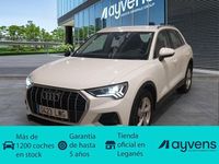 Usado Audi Q3 Advanced Plus 150 CV (110 kW) 2022 Blanco SUV