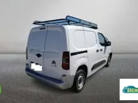 Usado Citroën e-Berlingo 101 CV (74 kW) 2022 Blanco Monovolumen
