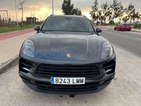 Używany Porsche Macan 245 KM (180 kW) 2021 Szary SUV