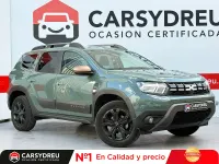 Usado Dacia Duster Extreme 150 CV (110 kW) 2024 Verde SUV