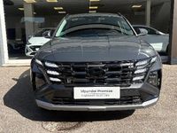 Usado Hyundai Tucson 215 CV (158 kW) 2025 Gris/plata SUV