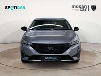 Usado Peugeot 308 Style 136 CV (100 kW) 2025 Gris Utilitario