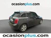 Usado Mini Cooper 95 CV (69 kW) 2016 Negro Utilitario