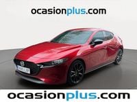 Usado Mazda 3 Homura-Line 186 CV (136 kW) 2022 Rojo Utilitario