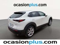Usado Mazda CX-30 122 CV (89 kW) 2021 Blanco SUV
