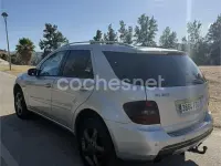 Usado Mercedes ML320 224 CV (164 kW) 2006 Gris / plata SUV