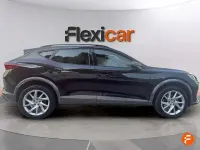 Usado Cupra Formentor 150 CV (110 kW) 2021 Azul SUV