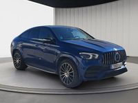 Usado Mercedes GLE350 320 CV (235 kW) 2020 Azul SUV