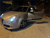 Usado Alfa Romeo MiTo Distinctive 78 CV (57 kW) 2011 Naranja Utilitario