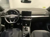Usado Seat Tarraco FR 150 CV (110 kW) 2024 Gris SUV