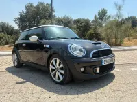 Usado Mini Cooper S 184 CV (135 kW) 2013 Marrón Utilitario