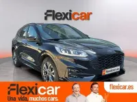 Usado Ford Kuga ST-Line 120 CV (88 kW) 2024 Negro SUV