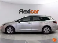 Usado Toyota Corolla Active 140 CV (102 kW) 2023 Gris Familiar