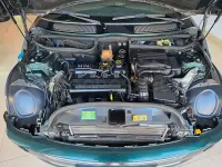 Usado Mini Cooper 116 CV (85 kW) 2006 Verde Utilitario