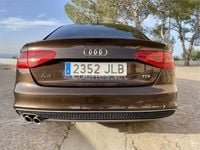 Brugt Audi A4 S-Line 150 HK (110 kW) 2016 Brun Sedan