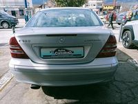 Usado Mercedes C180 Sport Edition 143 CV (105 kW) 2006 Plateado Berlina