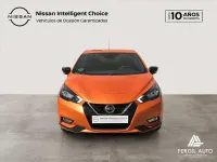 Usado Nissan Micra 92 CV (67 kW) 2022 Utilitario