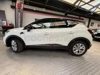 Usado Renault Captur Zen 145 CV (106 kW) 2021 Blanco SUV