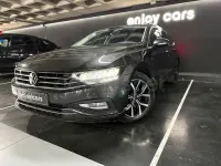 Begagnad VW Passat Executive 150 HK (110 kW) 2022 Grå Kombi