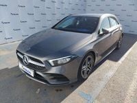Usado Mercedes A200 150 CV (110 kW) 2019 Gris Utilitario