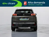 Usado Peugeot 3008 GT-line 130 CV (95 kW) 2018 Gris SUV