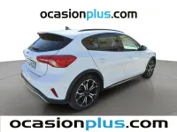 Usado Ford Focus Active 125 CV (91 kW) 2019 Blanco Utilitario