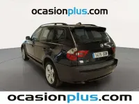 Usado BMW X3 150 CV (110 kW) 2004 Negro SUV