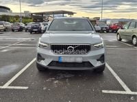 Usado Volvo XC40 Core 211 CV (155 kW) 2023 Gris / plata SUV