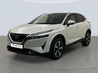 Usado Nissan Qashqai N-Connecta 190 CV (139 kW) 2023 Blanco SUV