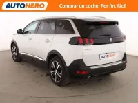 Usado Peugeot 5008 GT-line 131 CV (96 kW) 2019 Blanco SUV