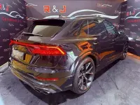 Usado Audi Q8 Exclusive 435 CV (319 kW) 2020 Negro SUV