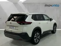 Usado Nissan X-Trail Acenta 204 CV (150 kW) 2024 Blanco SUV