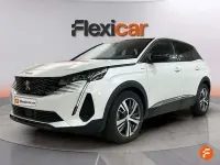 Usado Peugeot 3008 Active 226 CV (166 kW) 2022 Gris SUV
