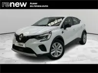 Usado Renault Captur Evolution 143 CV (105 kW) 2023 Blanco SUV