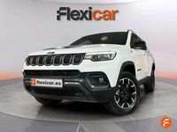 Usado Jeep Compass Limited 190 CV (139 kW) 2022 Blanco SUV