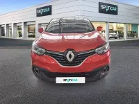 Usado Renault Kadjar Life 132 CV (97 kW) 2015 Rojo SUV