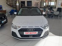 Usado Audi A1 Sportback Advanced Plus 95 CV (69 kW) 2019 Blanco Utilitario