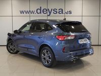Usado Ford Kuga ST-Line X 225 CV (165 kW) 2022 Azul SUV