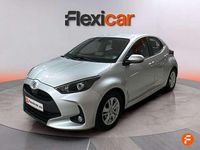 Używany Toyota Yaris Edition 125 KM (91 kW) 2021 Szary Hatchback