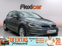 Usado VW Golf VII Life 115 CV (84 kW) 2020 Gris