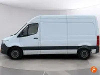 Usado Mercedes Sprinter 143 CV (105 kW) 2021 Blanco Van