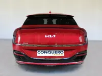 Używany Kia EV6 GT-Line 239 kW (325 KM) 2024 Czerwony SUV