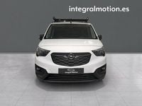 Usado Opel Combo 99 CV (72 kW) 2019 Blanco Monovolumen