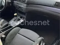 Usado BMW 318 115 CV (84 kW) 2003 Negro Berlina