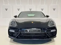 Usado Porsche Panamera Turbo 549 CV (403 kW) 2017 Negro Utilitario