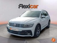 Usado VW Tiguan Sportline 150 CV (110 kW) 2019 Blanco SUV